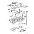 TOYOTA 12180-38010 Genuine Oil Filler Cap Sub-Assembly