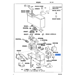 Relay Automatic Door