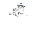 OEM Genuine Toyota Land Cruiser Fuel Filter 23300-38010 (2F Engine)