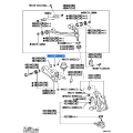 TOYOTA 94622-11600 Genuine Washer Plate
