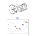 Toyota GASKET KIT, MANUAL TRANSMISSION OVERHAUL 04331-60290