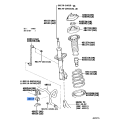 TOYOTA 48815-48040 Front Stabilizer Bar Bush