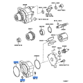 Toyota OEM Vacuum Pump Packing 29342-67020