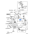 Hood Lock Cable