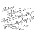 Toyota Key, Synchromesh Shifting, No. 2