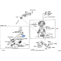 Bracket Sub-Assy, Cool Air Intake, No.3 - Toyota Land Cruiser (HDJ100, HZJ105)