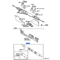 Toyota Gasket Kit, Power Steering Gear (For Rack & Pinion) 04445-26060