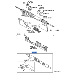 Kit P/Steering