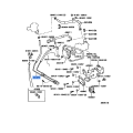 Power Steering Gear Assembly - Toyota Land Cruiser 2008-2021
