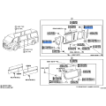 Cap Side Window Clip