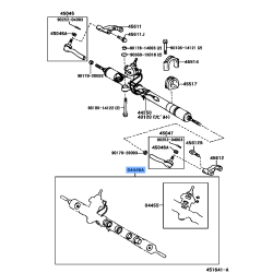Kit P/Steering