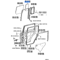 Engine Mounting Insulator Left Hand