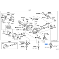 Toyota Genuine Differential Support Assembly 52380-60070