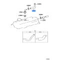 GENUINE 1994-1997 Toyota / Lexus Camry Avalon ES300 Breather Hose 12262-20010