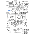 TOYOTA 11213-97401 Gasket, Cylinder Head Cover