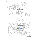 TOYOTA 84632-58011 Switch, Cruise Control Main