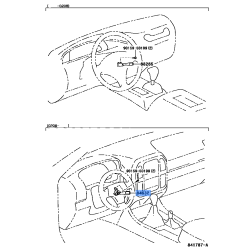 Cruise Control Switch