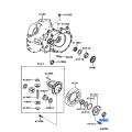 TOYOTA 90311-50029 Genuine Type T Oil Seal