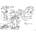 Toyota Pump Assy, Fuel 23221-75070, New Genuine OEM Part