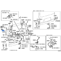 Toyota Back Door Stay Assembly 68960-26037