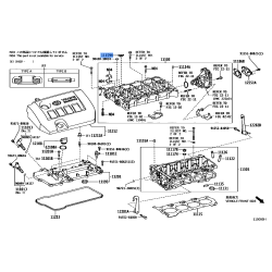 Gasket Camshaft