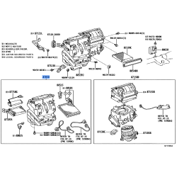 Evaporator Assy