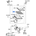 TOYOTA 17801-38030 Air Filter