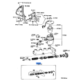 TOYOTA 04493-22120 Genuine Brake Master Cylinder Repair Kit