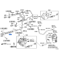 Genuine Toyota Rail Assy Common 23810-30100