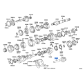 Toyota Shaft, Reverse Idler Gear 33451-60020