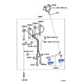 Toyota Holder Resistive Code No. 2
