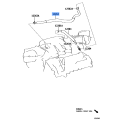 Toyota Ventilation Hose No.2 12262-31100