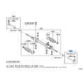 END SUB-ASSY, TIE ROD, RH/LH