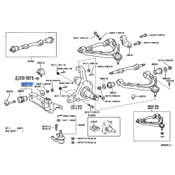 Suspension Lower Arm