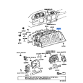 Toyota COVER, COMBINATION METER, NO.1 83134-60120