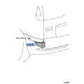 Reflex Reflector Assembly - Toyota (81910-52020)