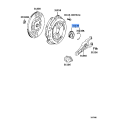 TOYOTA 31230-36200 Clutch Release Bearing