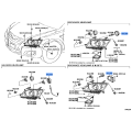 Halogen Headlight Assembly - Toyota (Right Passenger Side)