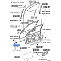 TOYOTA 68610-33122 Front Door Check Assembly