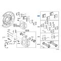 Brake Pad-Lex