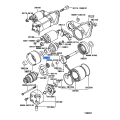 Genuine Toyota Planetary Gear Set 28255-28040 (4Runner Camry Corolla Matrix Scion Tundra Yaris)