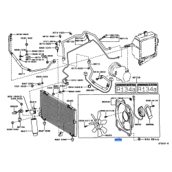 Condenssor Fan Assy