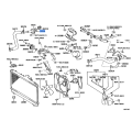 Toyota Thermostat with Gasket 3SGE - Altezza Celica MR2