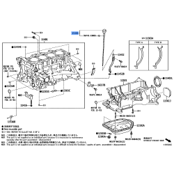 Gage Sub Assy Oil