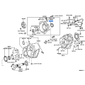 Toyota SEAL, OIL (TRANSFER EXTENSION REAR HOUSING SUB-ASSY) 90311-58011