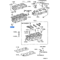 Toyota OEM Genuine Camshaft Setting Oil Seal