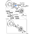 Steering Knuckle Spacer