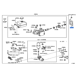 Gasket Brake
