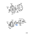 TOYOTA 35321-50020 Genuine Front Oil Pump Drive Gear