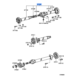 Shaft Assy